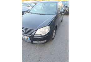 Plage arriere VOLKSWAGEN POLO 4 Photo n°8