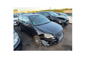 Plage arriere VOLKSWAGEN POLO 4 Photo n°9