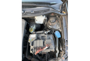 Plage arriere VOLKSWAGEN POLO 4 Photo n°11