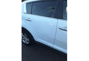 Serrure arriere droit KIA SPORTAGE 3 Photo n°5