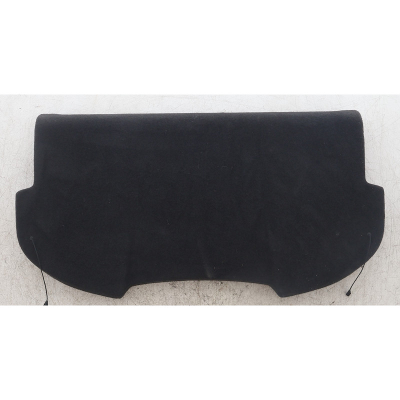 Plage arriere SEAT IBIZA 4 Photo n°1