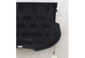 Plage arriere SEAT IBIZA 4 Photo n°4