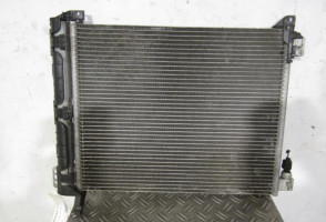 Radiateur clim NISSAN MICRA 4