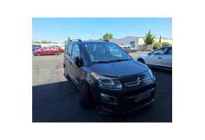 Anti brouillard gauche (feux) CITROEN C3 PICASSO Photo n°11