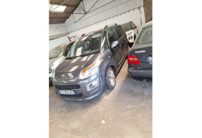Feu diurne avant droit CITROEN C3 PICASSO Photo n°7