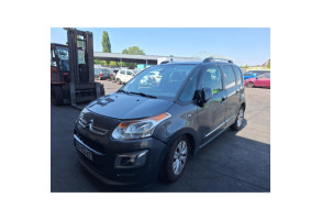 Feu diurne avant droit CITROEN C3 PICASSO Photo n°17