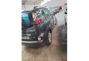 Vitre arriere gauche CITROEN C3 PICASSO Photo n°8