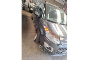 Vitre arriere gauche CITROEN C3 PICASSO Photo n°9