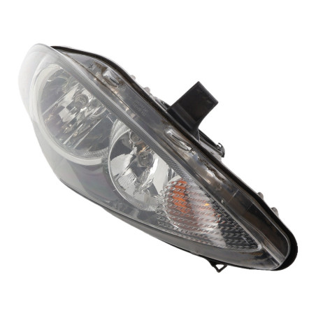 Optique avant principal gauche (feux)(phare) FORD FIESTA 6