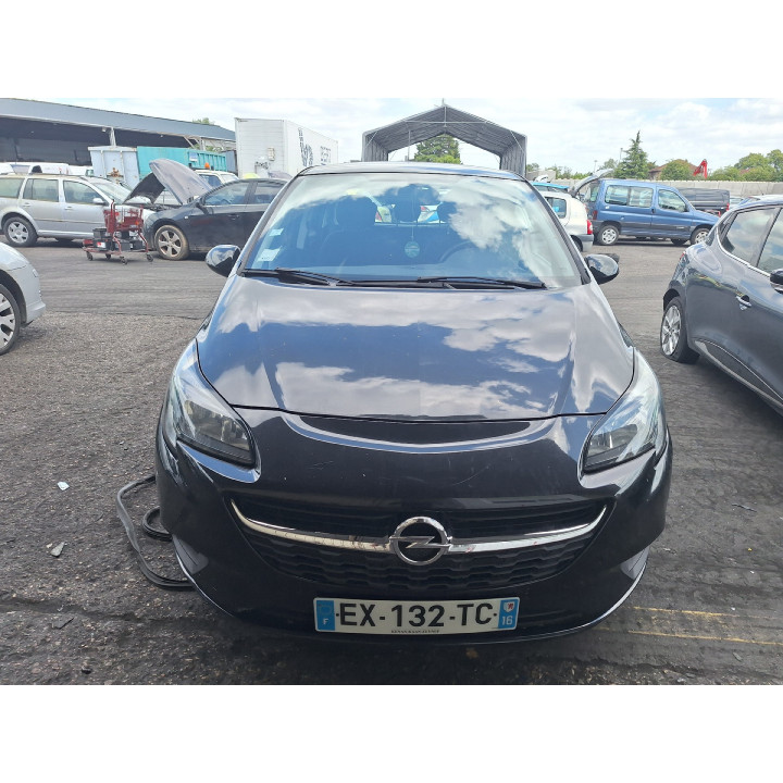Feu arriere principal droit (feux) OPEL CORSA E Photo n°8