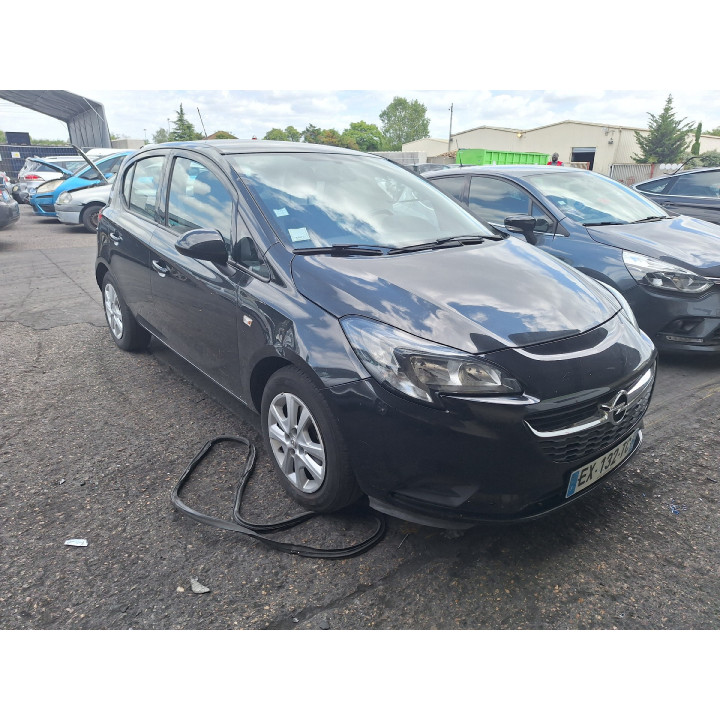 Feu arriere principal droit (feux) OPEL CORSA E Photo n°10