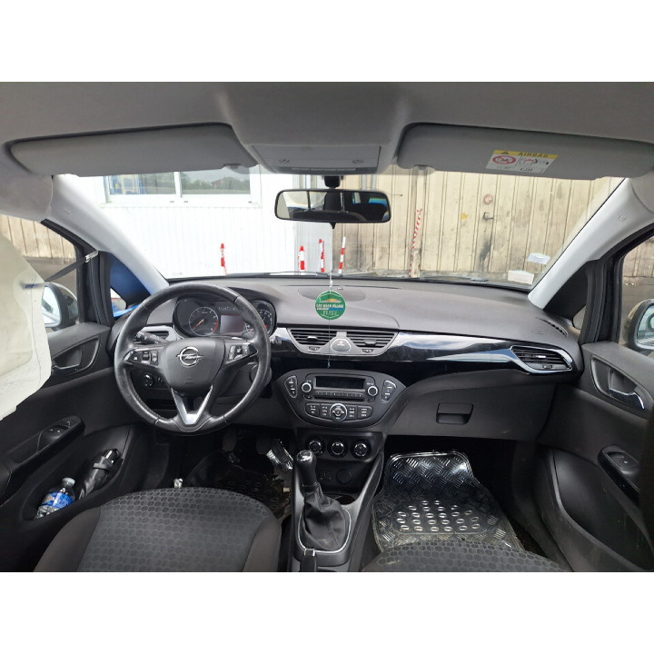 Feu arriere principal droit (feux) OPEL CORSA E Photo n°12