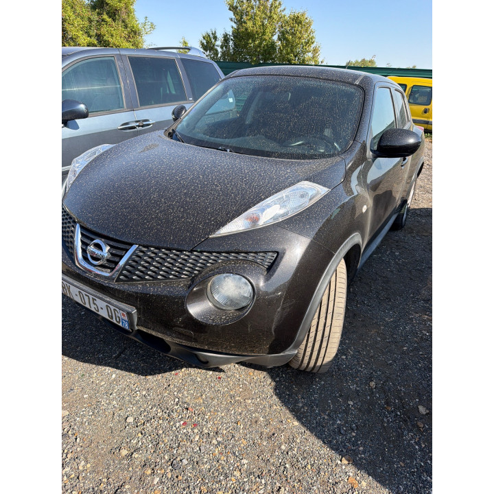 Verin de coffre NISSAN JUKE 1 Photo n°10