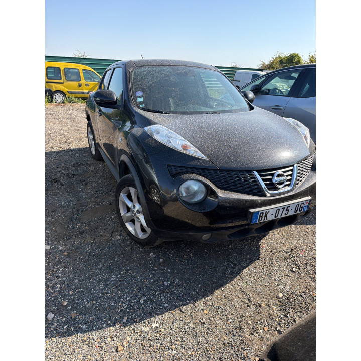 Verin de coffre NISSAN JUKE 1 Photo n°12
