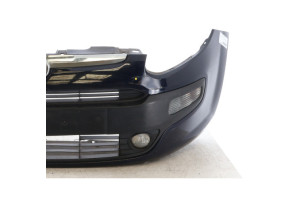Pare choc avant FIAT PUNTO EVO 3 Photo n°5
