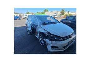Feu arriere secondaire droit (feux) VOLKSWAGEN GOLF 7 Photo n°18