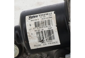 Moteur essuie glace avant gauche CITROEN C5 2 Photo n°2