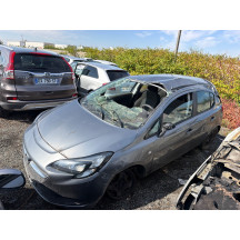 Compresseur clim OPEL CORSA E Photo n°8