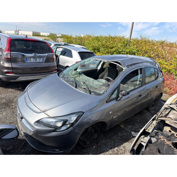 Compresseur clim OPEL CORSA E Photo n°8