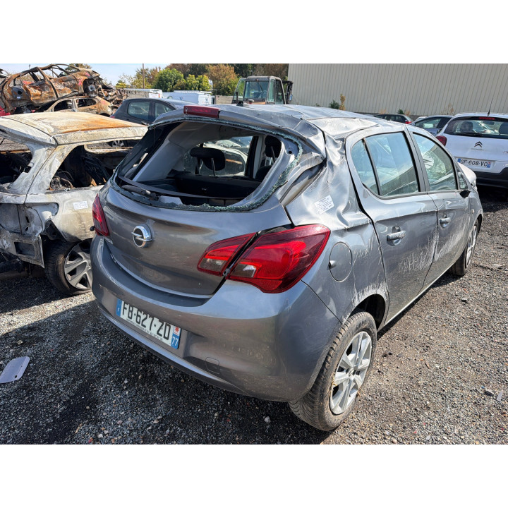 Compresseur clim OPEL CORSA E Photo n°9