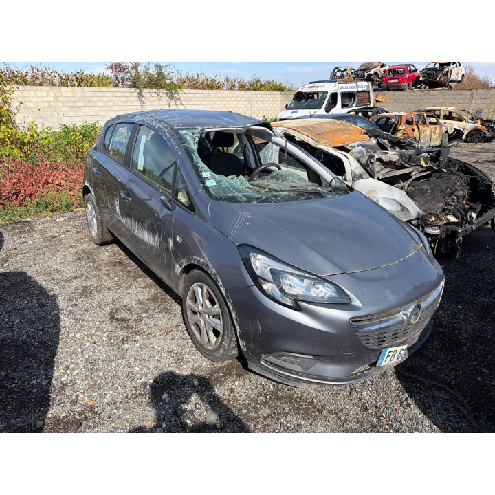 Compresseur clim OPEL CORSA E Photo n°10