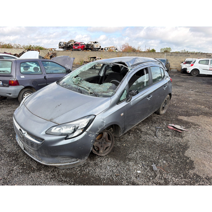 Compresseur clim OPEL CORSA E Photo n°12