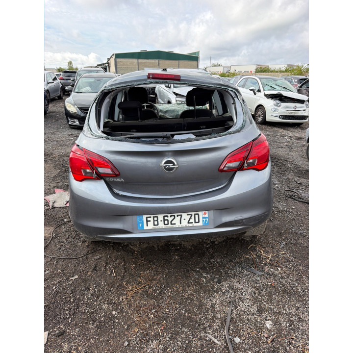 Compresseur clim OPEL CORSA E Photo n°14