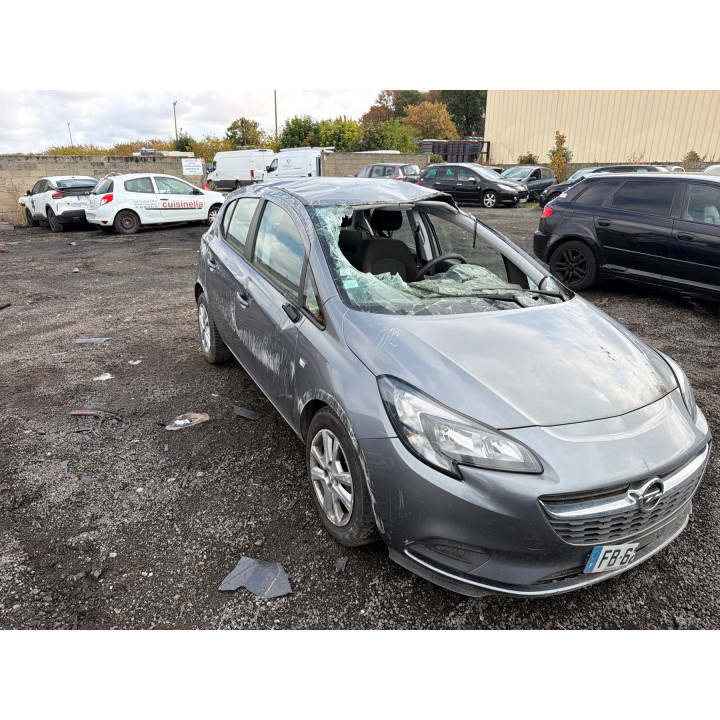 Compresseur clim OPEL CORSA E Photo n°15