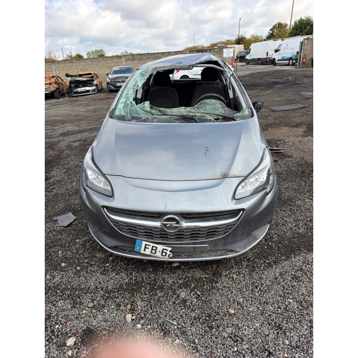 Compresseur clim OPEL CORSA E Photo n°17
