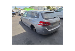 Feu arriere secondaire droit (feux) PEUGEOT 308 2 SW Photo n°12