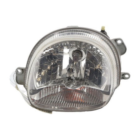 Optique avant principal gauche (feux)(phare) RENAULT TWINGO 1