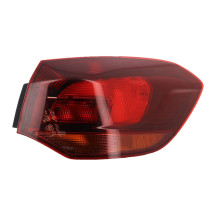 Feu arriere principal droit (feux) OPEL ASTRA J SPORTS Photo n°1