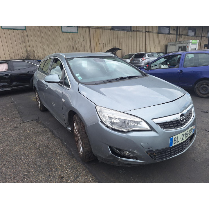 Feu arriere principal droit (feux) OPEL ASTRA J SPORTS Photo n°14