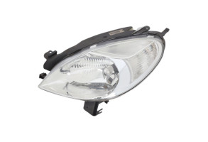 Optique avant principal gauche (feux)(phare) CITROEN XSARA PICASSO Photo n°5