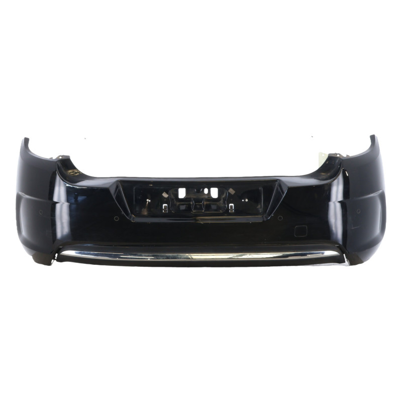 Pare choc arriere CITROEN C4 2 Photo n°1