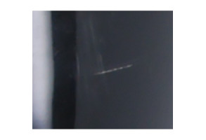 Pare choc arriere CITROEN C4 2 Photo n°7