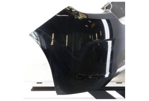 Pare choc arriere CITROEN C4 2 Photo n°9