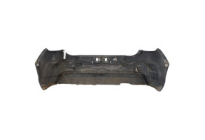 Pare choc arriere CITROEN C4 2 Photo n°10