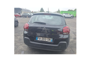 Feu arriere principal gauche (feux) CITROEN C3 3 Photo n°12