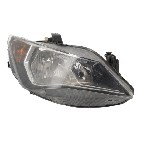 Optique avant principal droit (feux)(phare) SEAT IBIZA 4