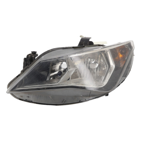 Optique avant principal gauche (feux)(phare) SEAT IBIZA 4