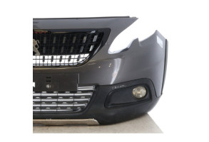 Pare choc avant PEUGEOT 2008 1 Photo n°6