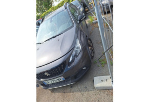 Pare choc avant PEUGEOT 2008 1 Photo n°18