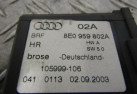 Leve vitre electrique arriere droit AUDI A4 2 Photo n°3