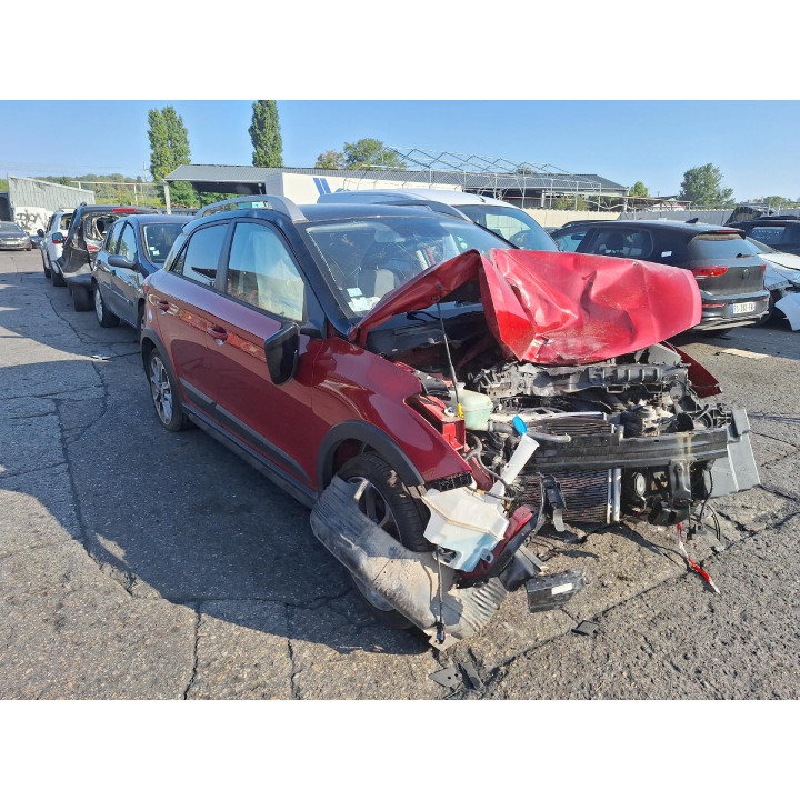 Feu de pare choc arriere droit HYUNDAI I 20 2 Photo n°8