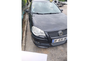 Optique avant principal droit (feux)(phare) VOLKSWAGEN POLO 4 Photo n°6