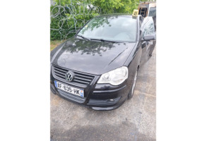Optique avant principal droit (feux)(phare) VOLKSWAGEN POLO 4 Photo n°7