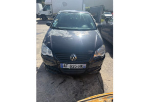 Optique avant principal droit (feux)(phare) VOLKSWAGEN POLO 4 Photo n°9
