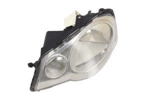 Optique avant principal gauche (feux)(phare) VOLKSWAGEN POLO 4 Photo n°5