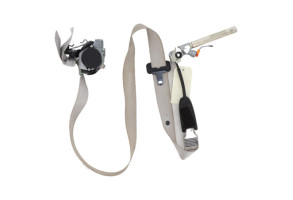Ceinture avant droit RENAULT SCENIC 3 Photo n°1